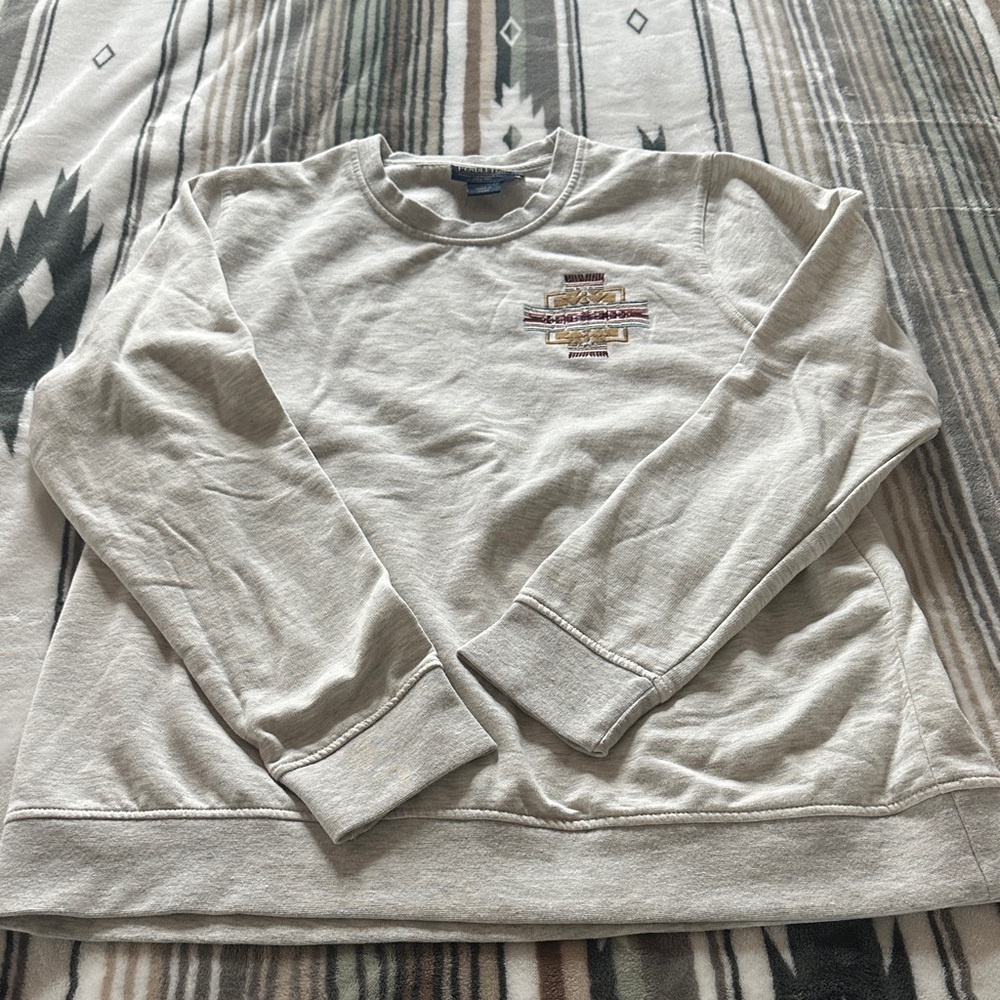 Pendleton Crewneck Sweater size large